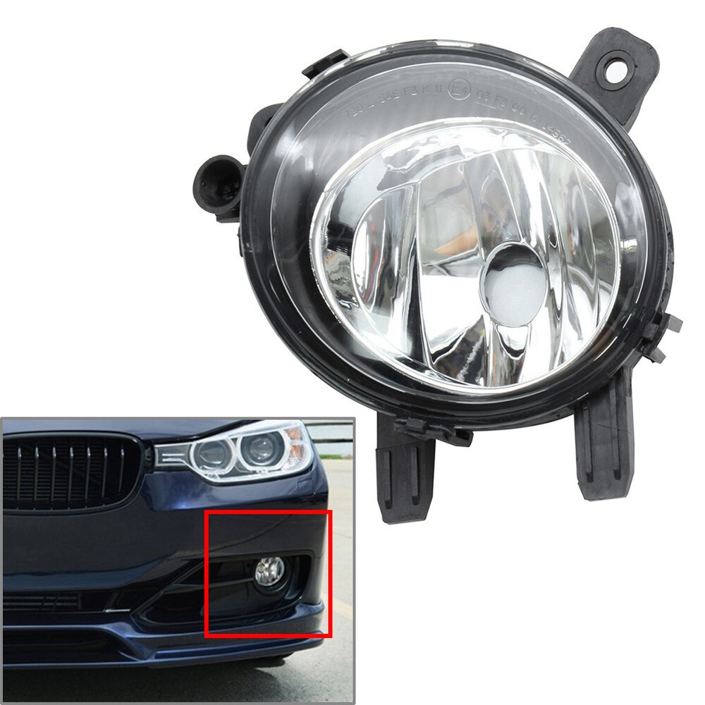 Car Fog Light Left For BMW F30 F31 F34 3 Series Sedan 2012-2018 13  63177248911