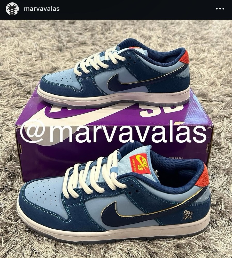 Nike SB Dunk Low Why So Sad. Mens 10