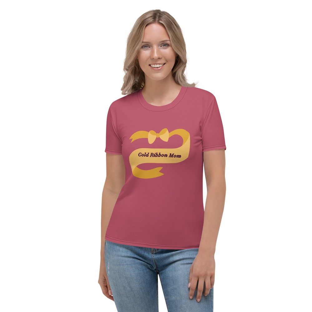 Mothers Day  T-shirt-image