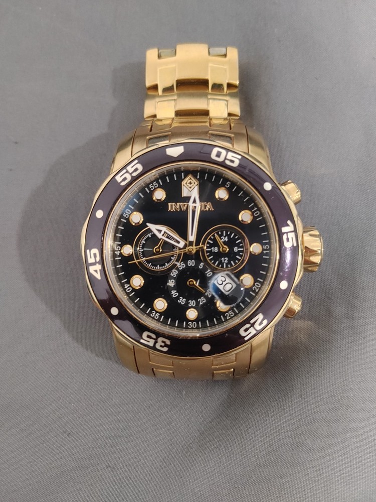 Invicta 0073 Wrist Watch for Men