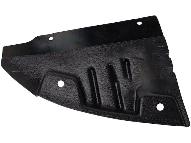 Front Left Forward Fender Splash Shield fits GMC Sierra 3500 HD 2011-2014 79CSZG