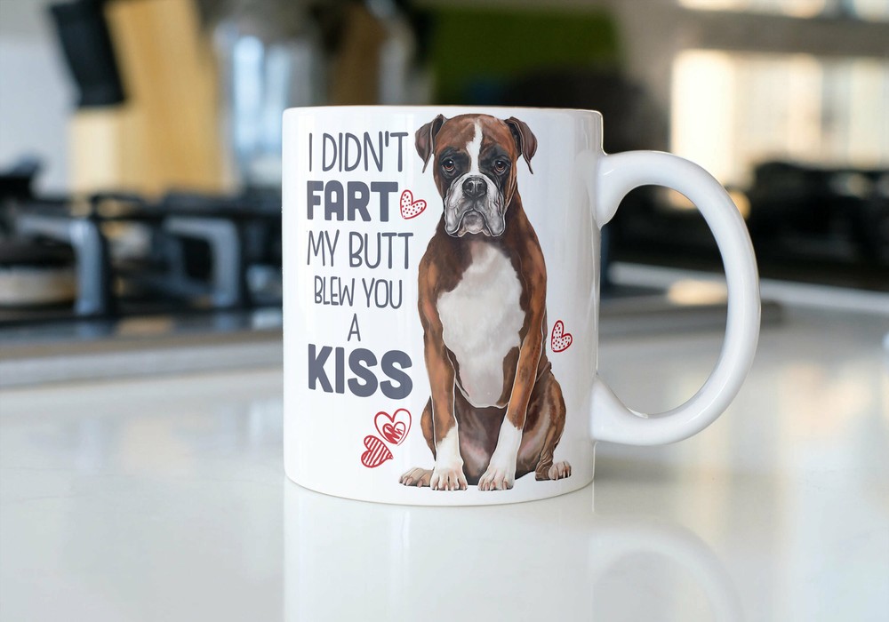 Mother's Day 2021 Gift  Boxer Dog Mom Cute Mothers Day Gift For Dog Lover Happy