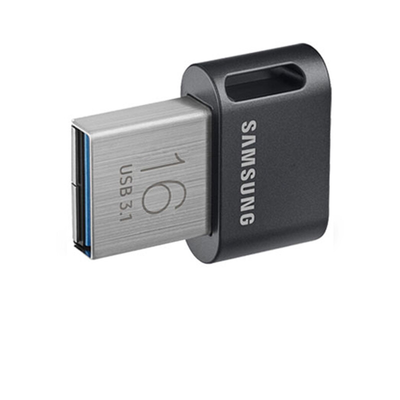 Samsung FIT Plus Tiny UDisk 16GB USB 3.1 Flash Drive Memory Stick Storage Device