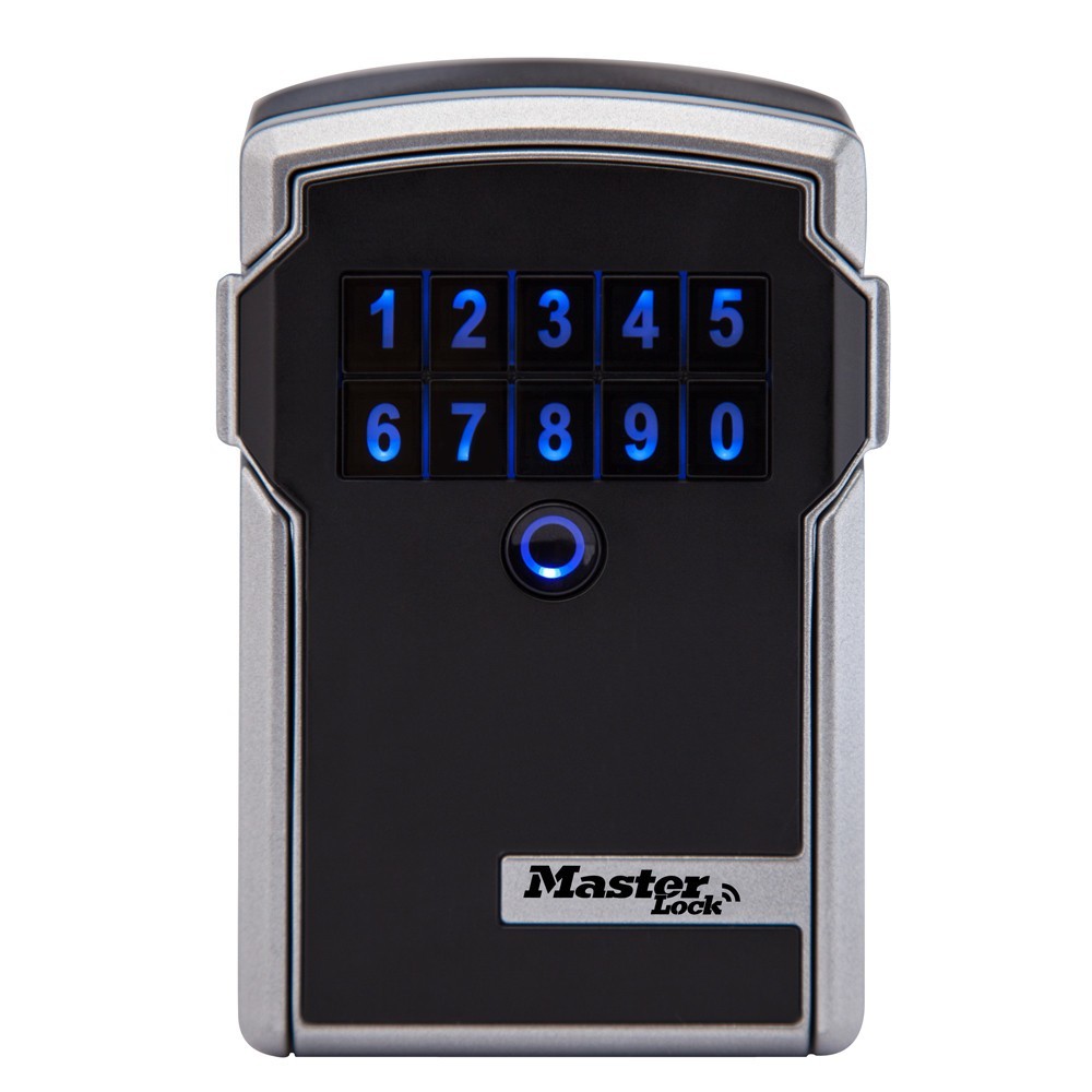 Master Lock 5441D Bluetooth Wall Mount Key Lock Box Electronic NEW