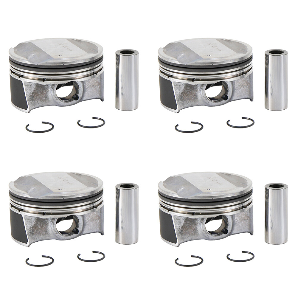 Hyundai Kia Elantra 2.0L 2017-2018 STD Engine Piston Ring Kit 23041-2E800