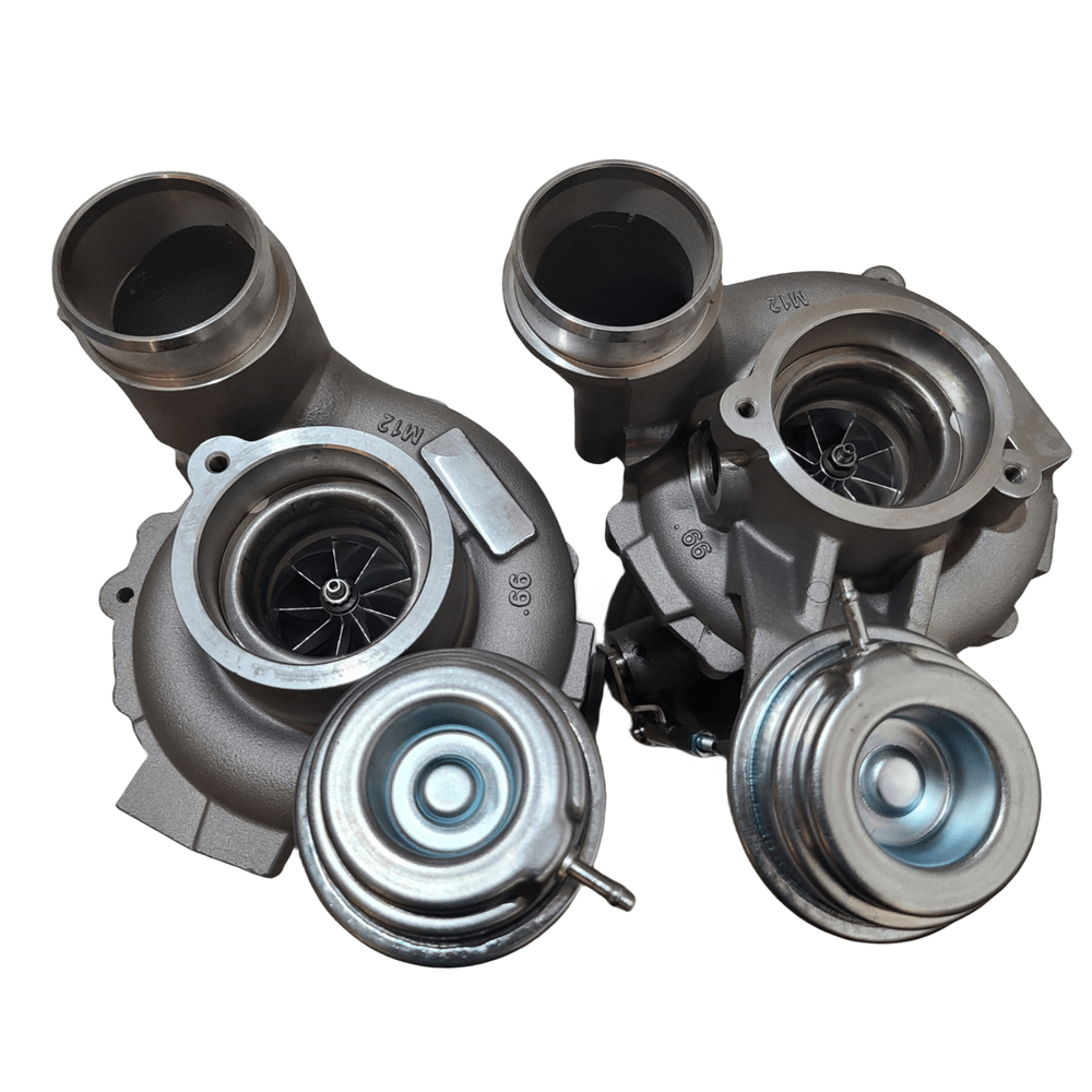 MGT2260S Turbocharger Left Right Turbo For BMW X5M E70 X6M E71 E72 S63 1 Pair