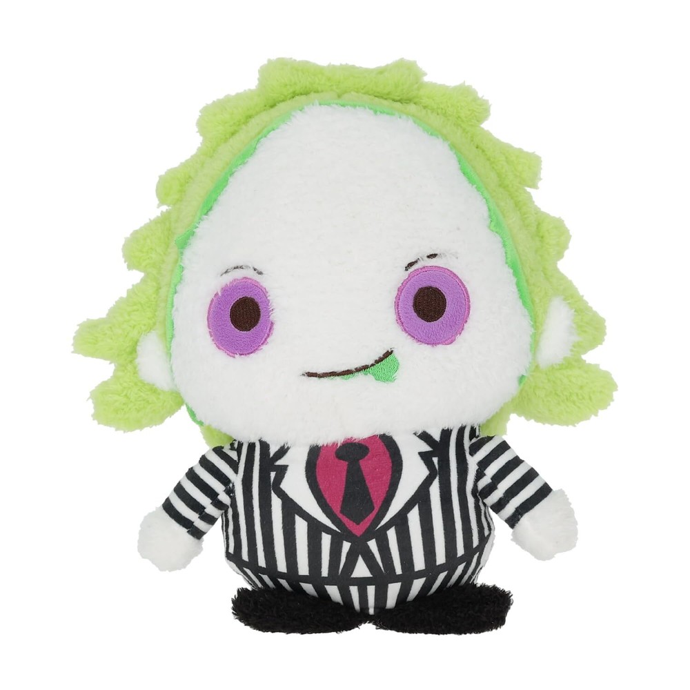 Warner Bros. Beetlejuice Cuteeze Extra Soft Plush Stuffed Animal Toy for Baby...