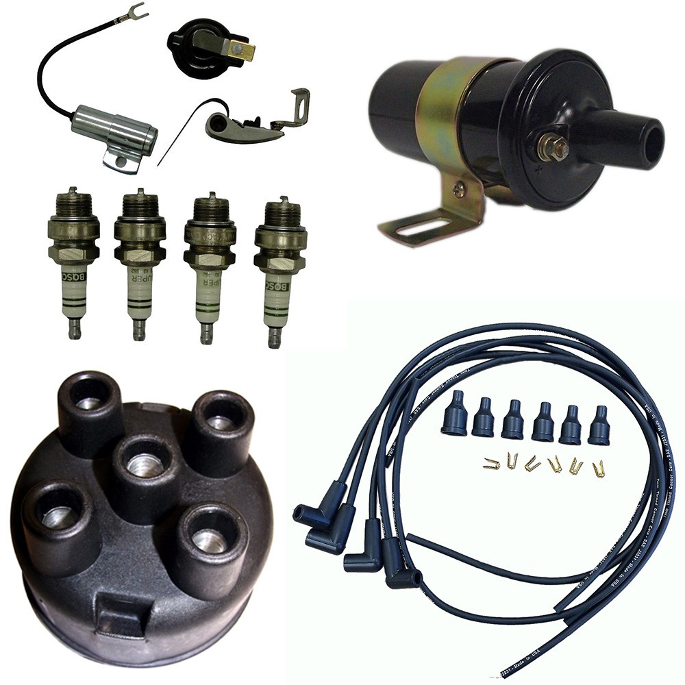 Engine Tune Up Kit Fits Case/International Harvester Replaces 21A461