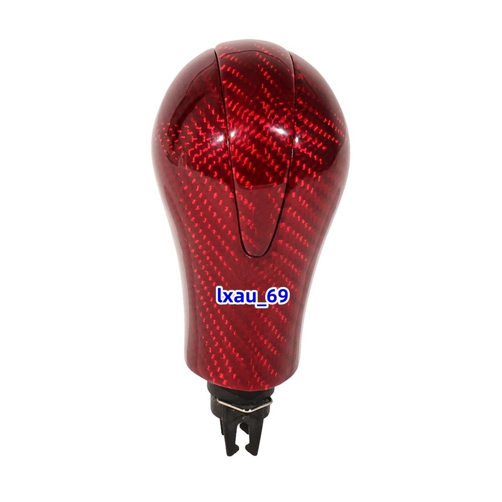 Real Carbon Fiber Automatic Gear Shift Knob For Infiniti FX37 FX50 S51 2008-2013