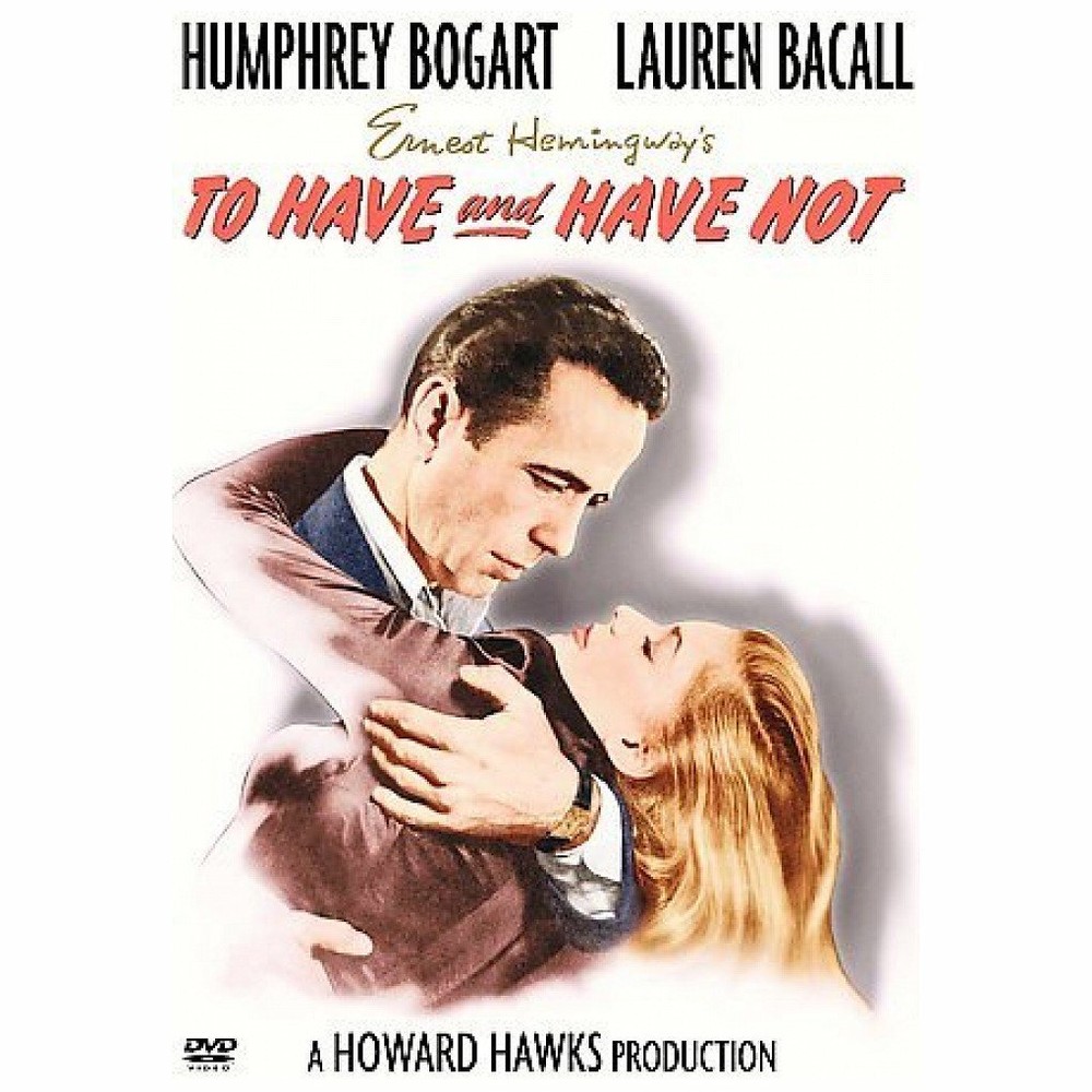 To Have and Have Not (Humphrey Bogart Collection) (DVD) Humphrey Bogart