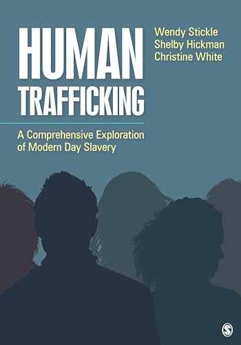 Human Trafficking: A - Paperback, by Stickle Wendy; Hickman - New h