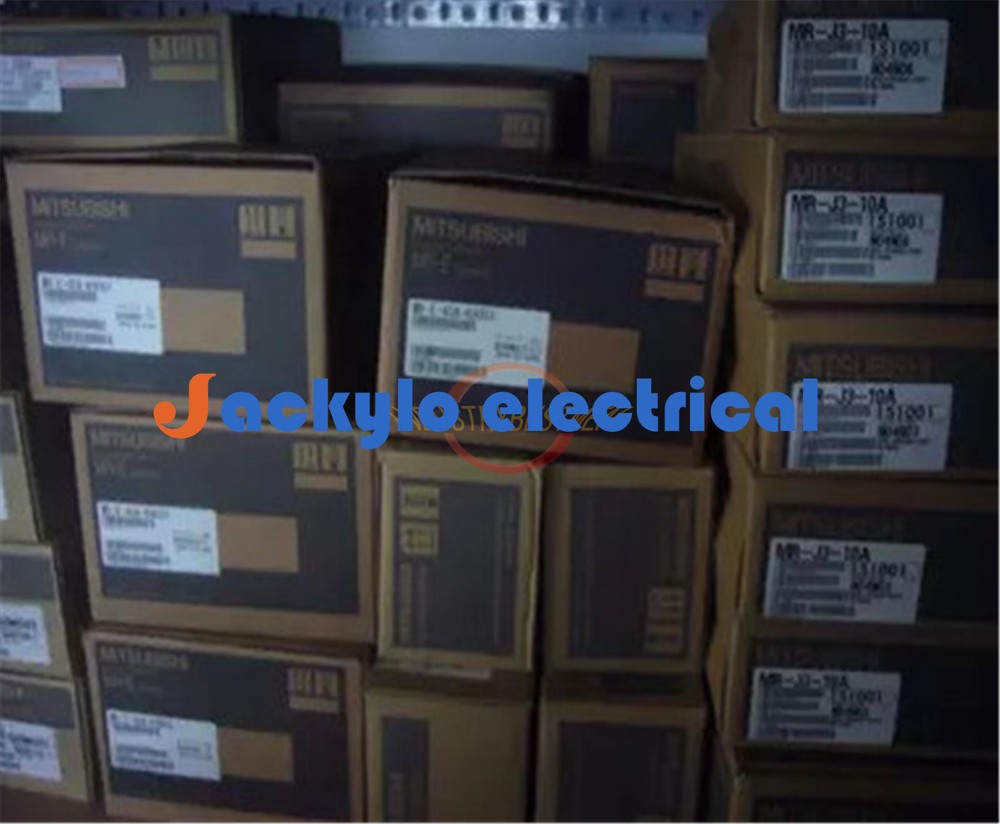 1PCS NEW Mitsubishi MR-J3-15KB4 Servo Drive