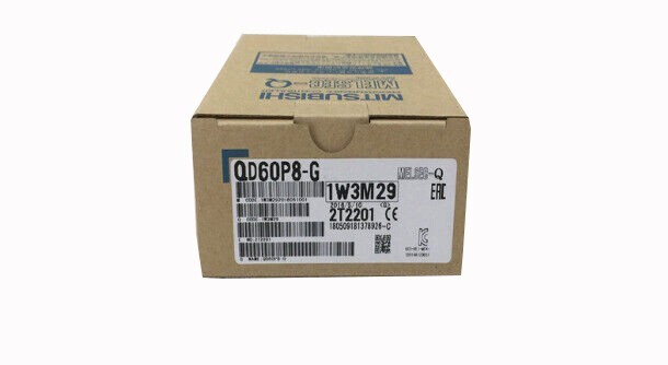 QD60P8-G New Sealed Mitsubishi PLC Module QD60P8-G