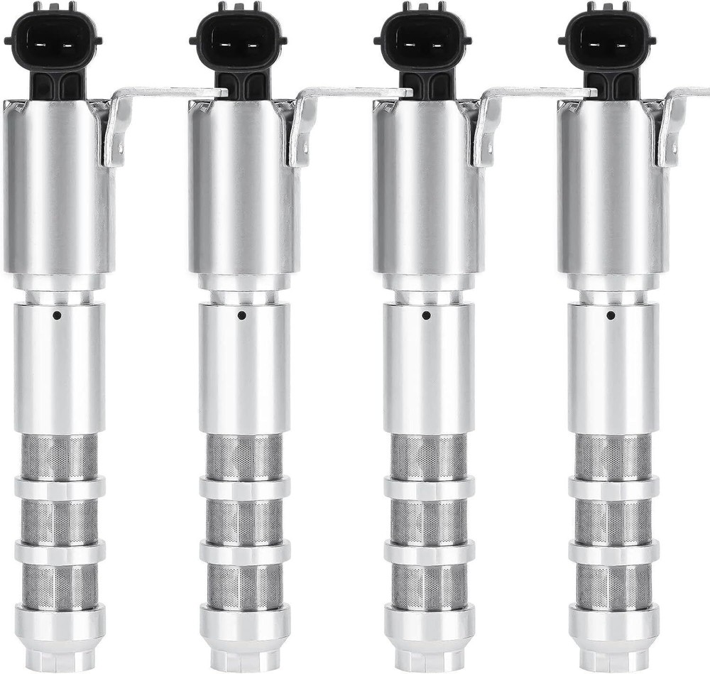4PCS VVT Engine Variable Timing Solenoid 12626012 For Cadillac Buick Chevy GMC