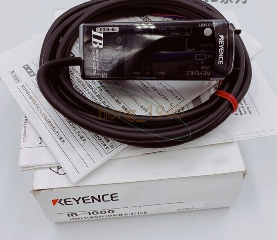 ONE NEW Keyence IB-1000 Laser Sensor