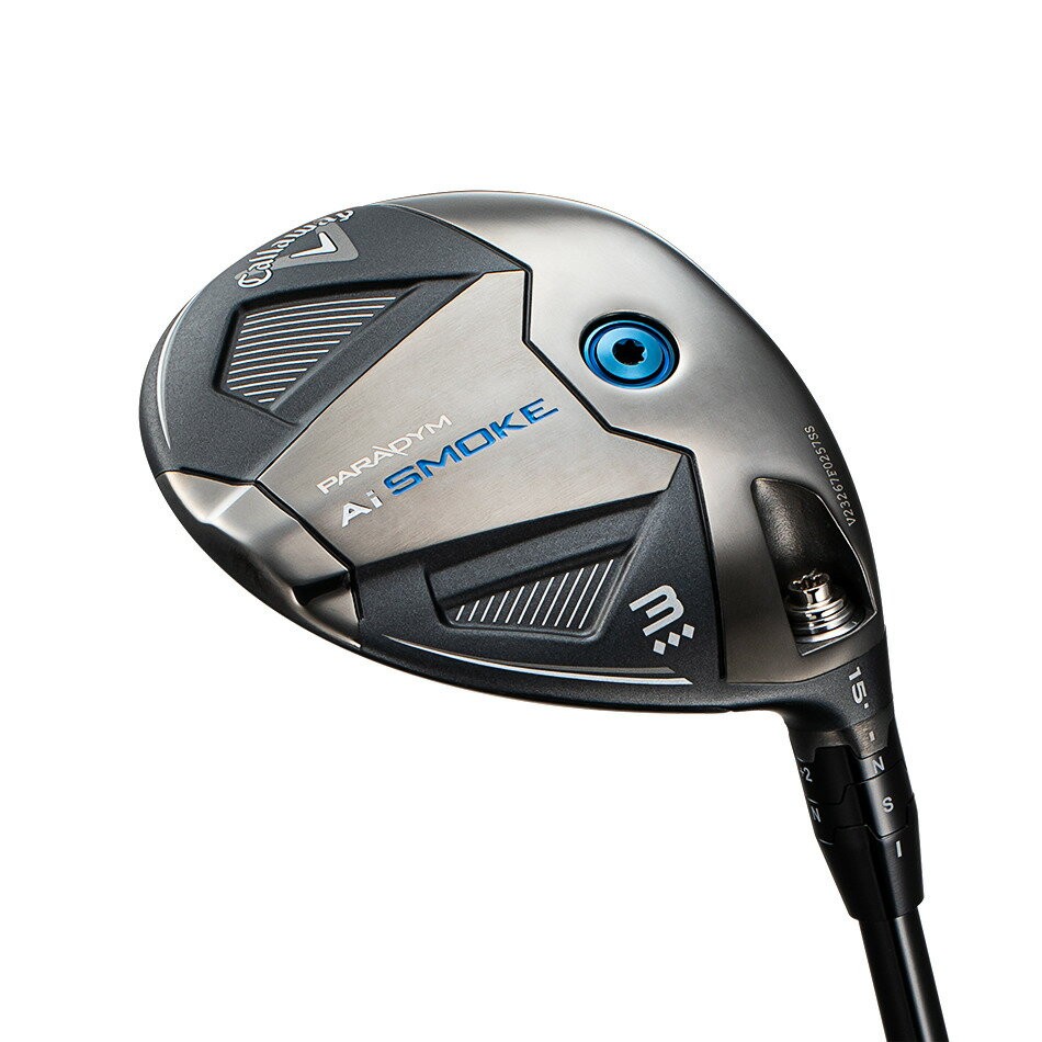 Callaway PARADYM Ai SMOKE Triple diamond FairwayWood 3W RH TENSEI 60 Flex SR New