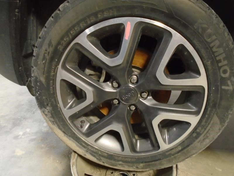 Wheel 18x7 Aluminum 5 Spoke Polished And Painted Fits 15-18 RENEGADE 1728543