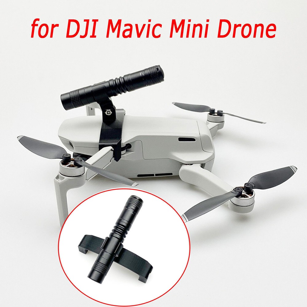 DJI Mavic Mini Drone LED Navigation Light Set for Night Flying