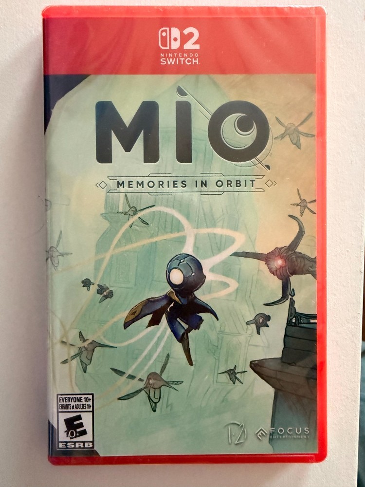 MIO: Memories In Orbit - Nintendo Switch 2