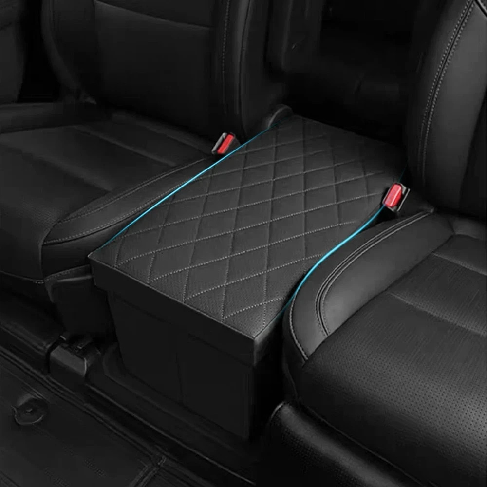 Seat Aisle Storage Box for Ford Explorer 6-Passenger Models – Organizer Rear Sea