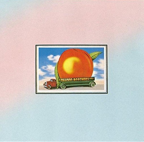 The Allman Brothers Band Eat a Peach (Vinyl) 12