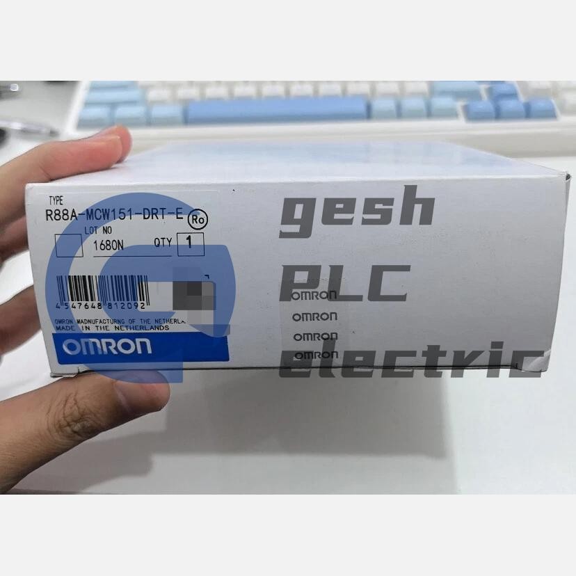 R88A-MCW151-DRT-E servo drive New