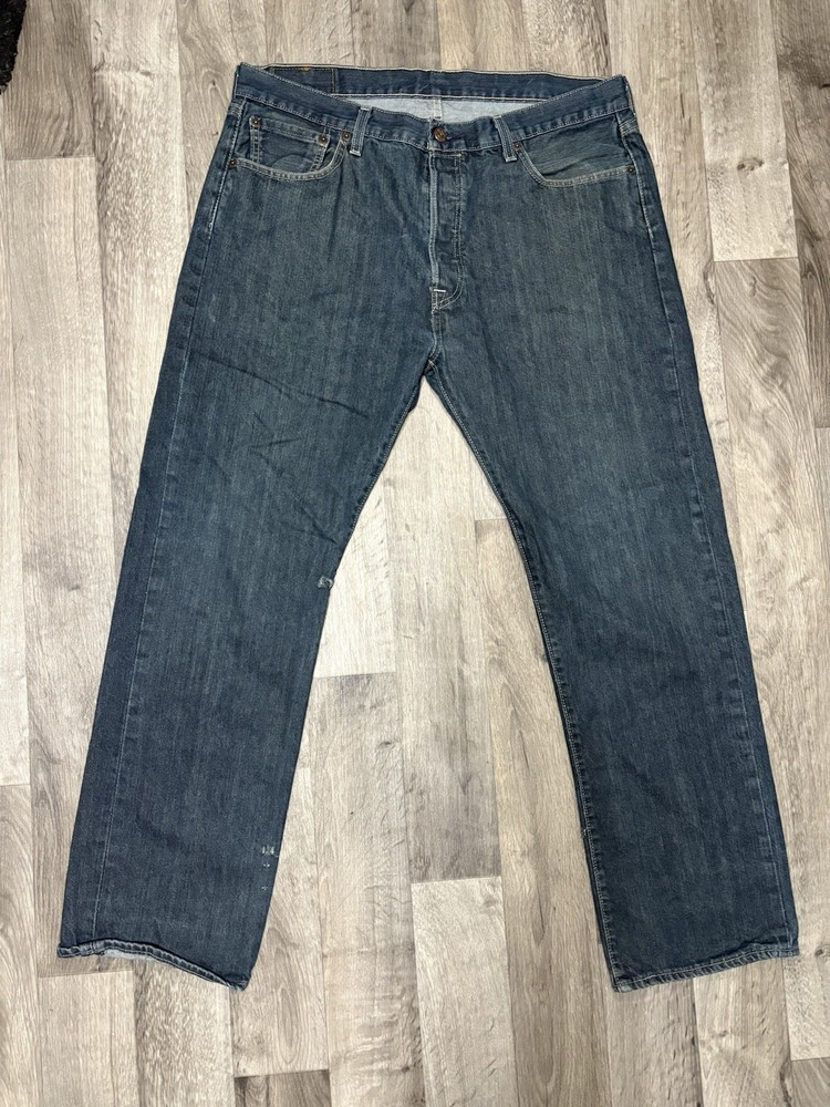 Levi's 501 Men's Original Fit Jeans  36x30 Fast Shipping ✅
