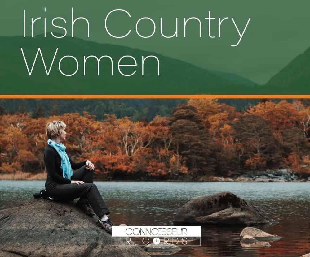 Irish Country Women Collection CD Box Set by Various Artists