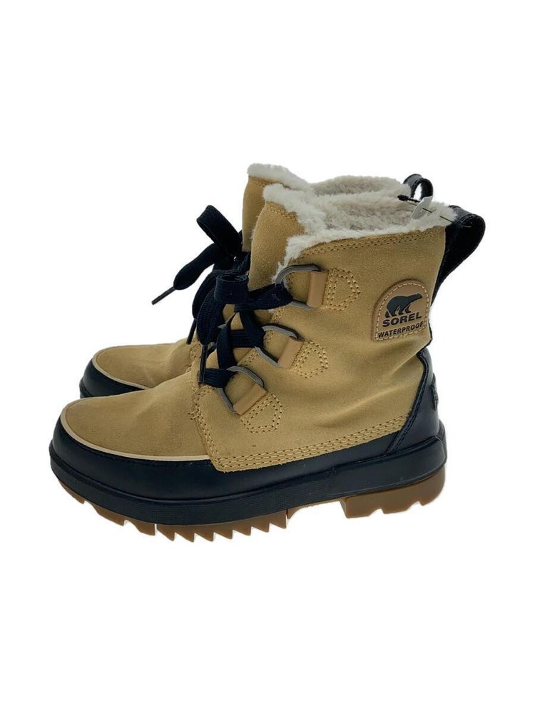 Sorel Lace-Up Boots/23Cm/Beg/1870091373 858