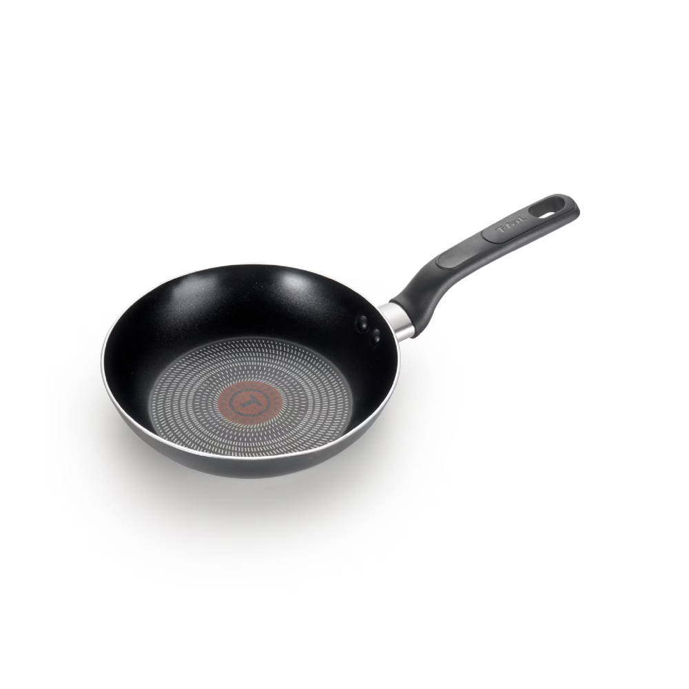 T-fal Easy Care Nonstick Cookware, Fry Pan, 8 inch, Grey