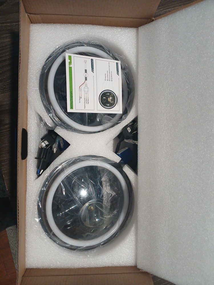 Headlight Conversion Kit-Sport RT OFFROAD RT28104