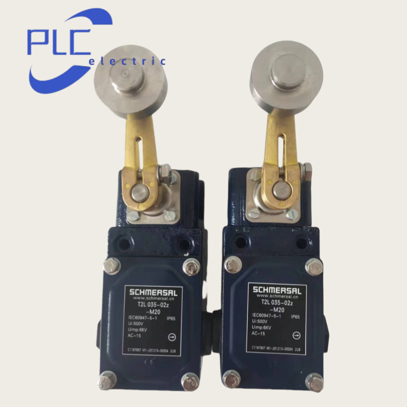 SCHMERSRL 1PCS NEW Type M2L 035-02Z-M20 Travel Limit Safety Switch 400 VAC 2.5A