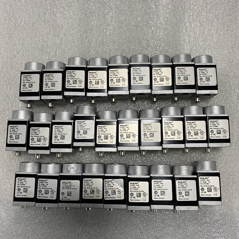 1PC 100% test   acA2500-14gm (DHL or EMS 90days Warranty)  #A6-37