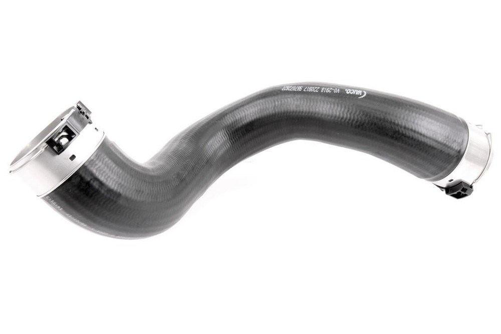 Vaico Left Intercooler Hose for 2012-2015 Mercedes-Benz C250 1.8L L4