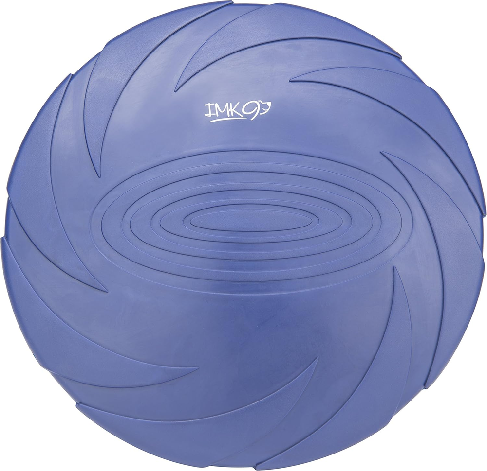 Frisbee Dog Toy - Soft Rubber Dog Frisbee for Large Dogs – Frizbee for Aggressiv