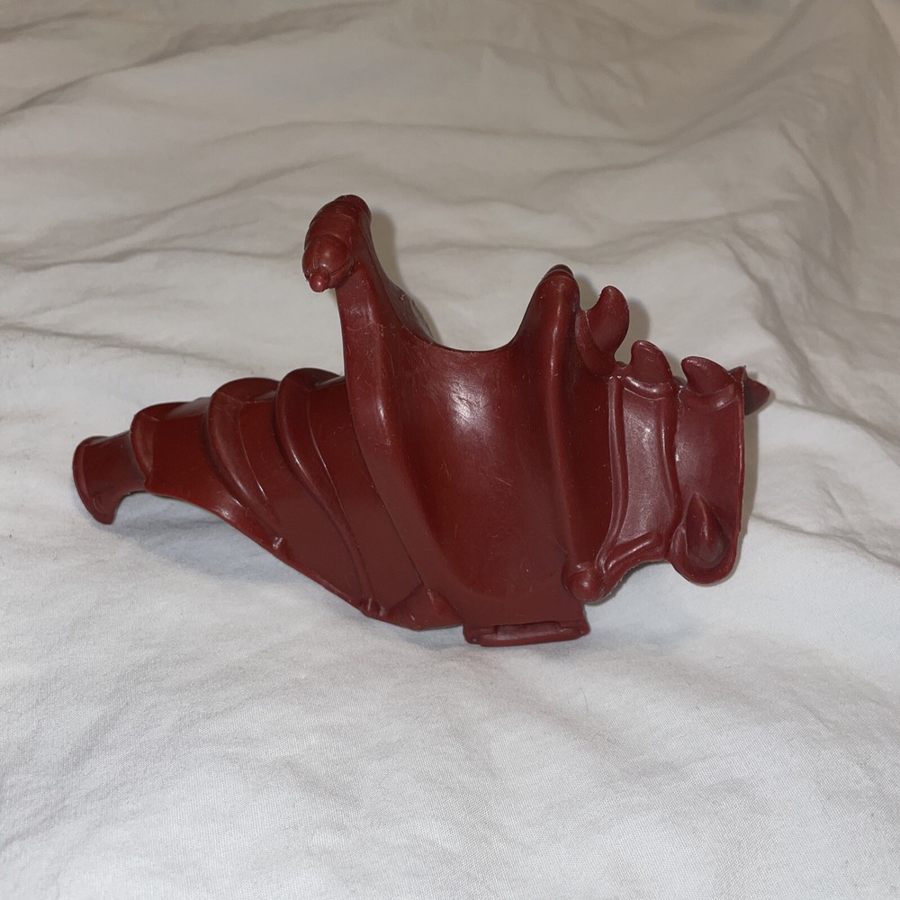Vintage 1981 Masters of the Universe He-Man Battle Cat Saddle without belt strap  