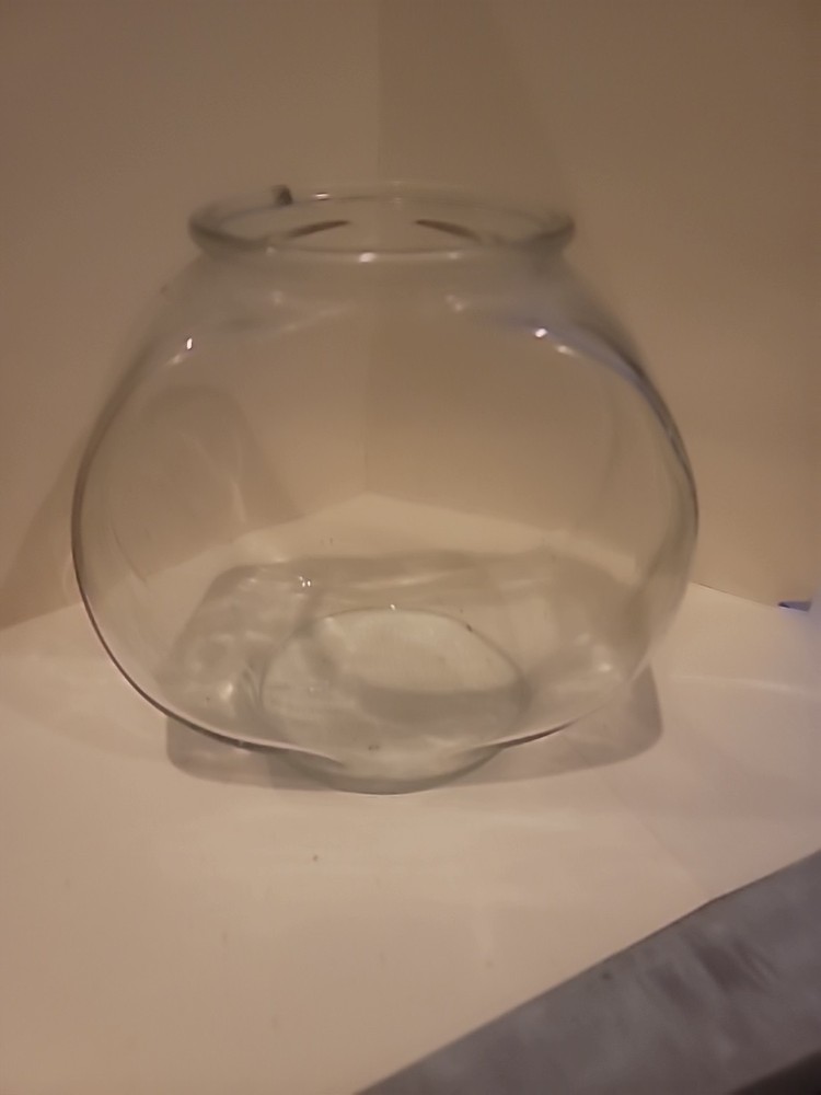 Clear Glass Aquarium Tank for Fish