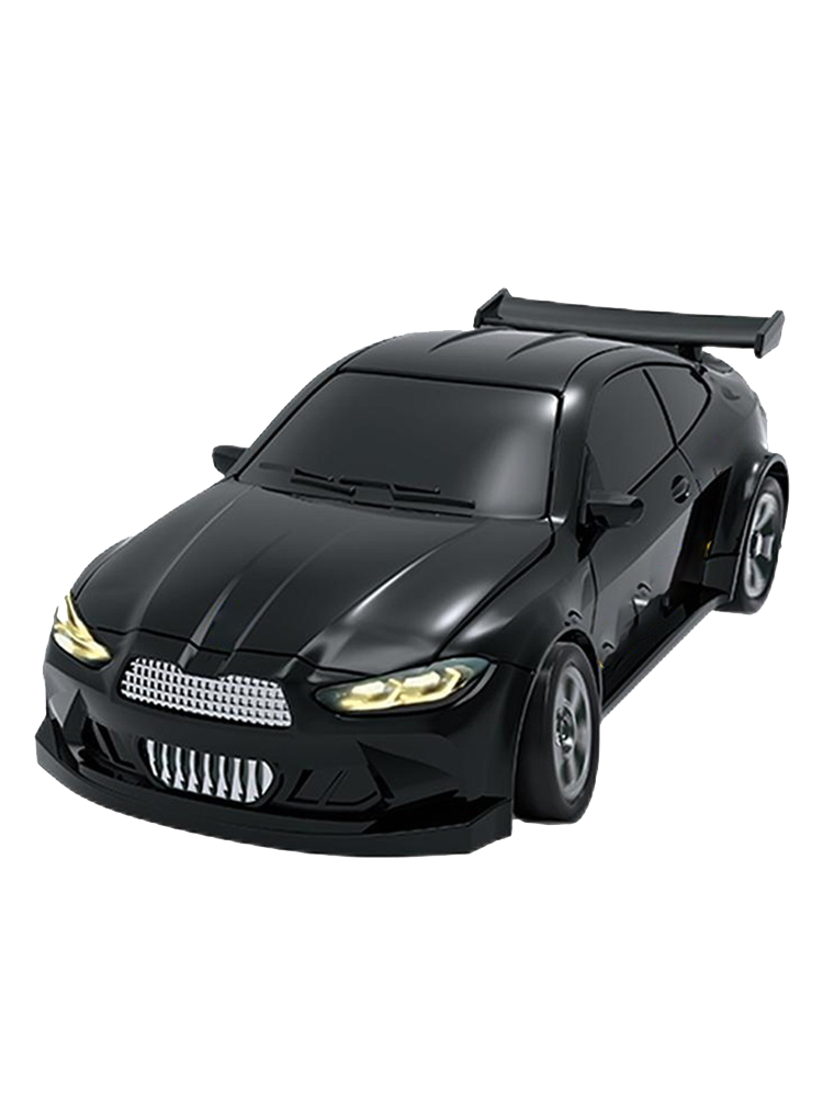 1/64 2.4G 4WD RC Drift Race Car with LED Lights Mini Toy