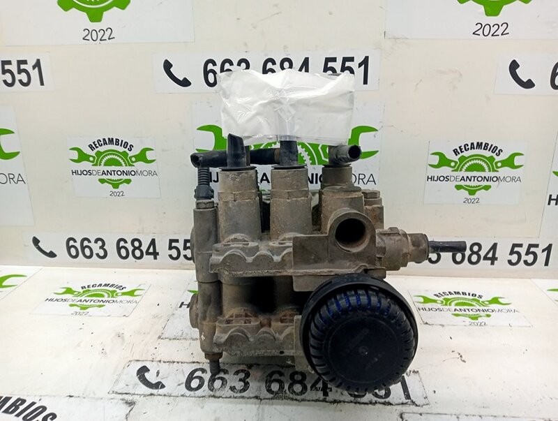 4729051160 RENAULT HR 400.18 26 PREMIUM E2 91015 AIR SUSPENSION VALVE