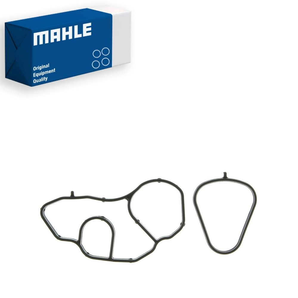 Mahle Oil Filter Adapter Gasket for 2013-2016 Mini Cooper Paceman 1.6L L4 Engine