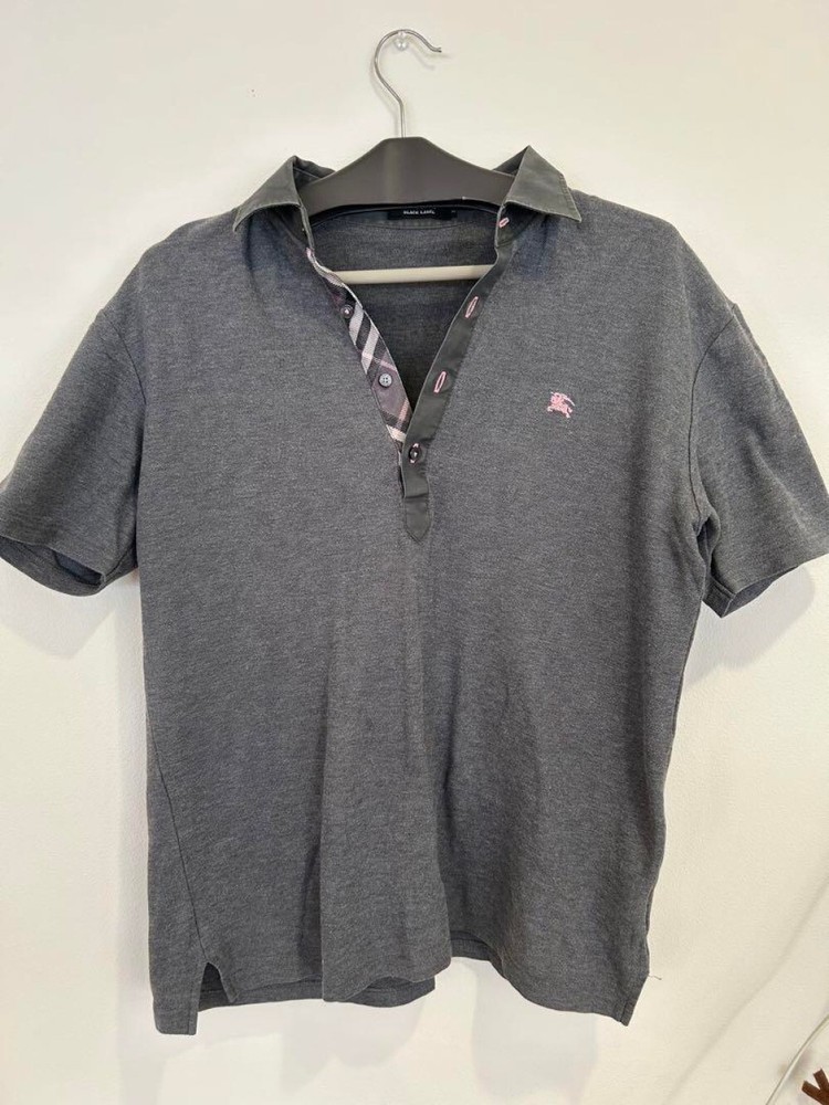 Burberry Polo shirt Men's Fashion from Japan