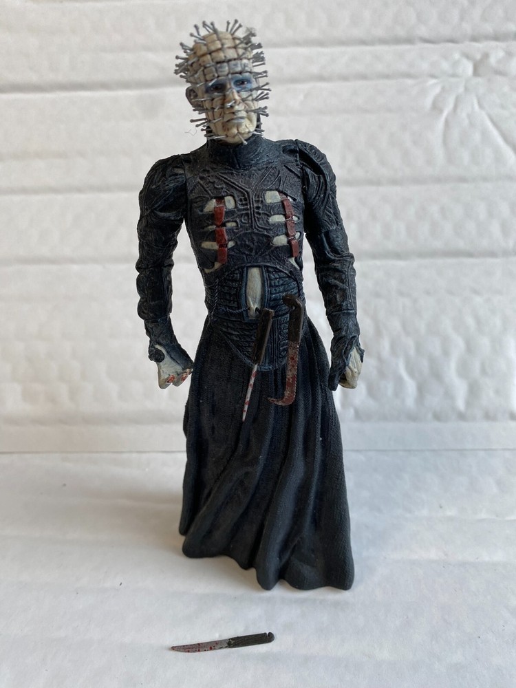 NECA TOYS HELLRAISER SERIES 1 PINHEAD MOVIE ACTION FIGURE 7