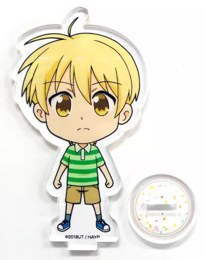 Acrylic Stand Panel Saruwatari Akane Anima Yell Princess Cafe