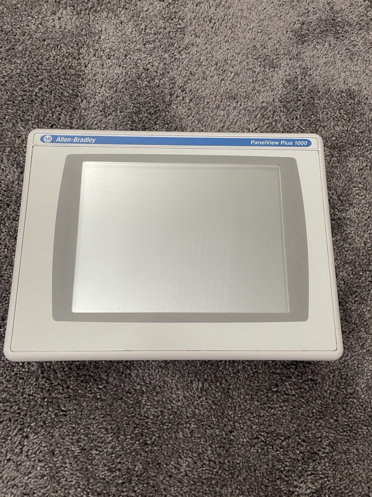 Allen-Bradley PanelView Plus 1000 2711P-T10C4D2
