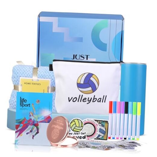 Gifts for Teen Girls, Gifts for Lovers Team Stuff Accessories Volleyball