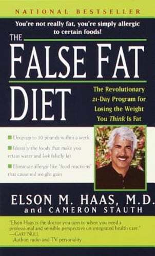 21-Day False Fat Diet Plan to Lose Weight Fast and Naturally