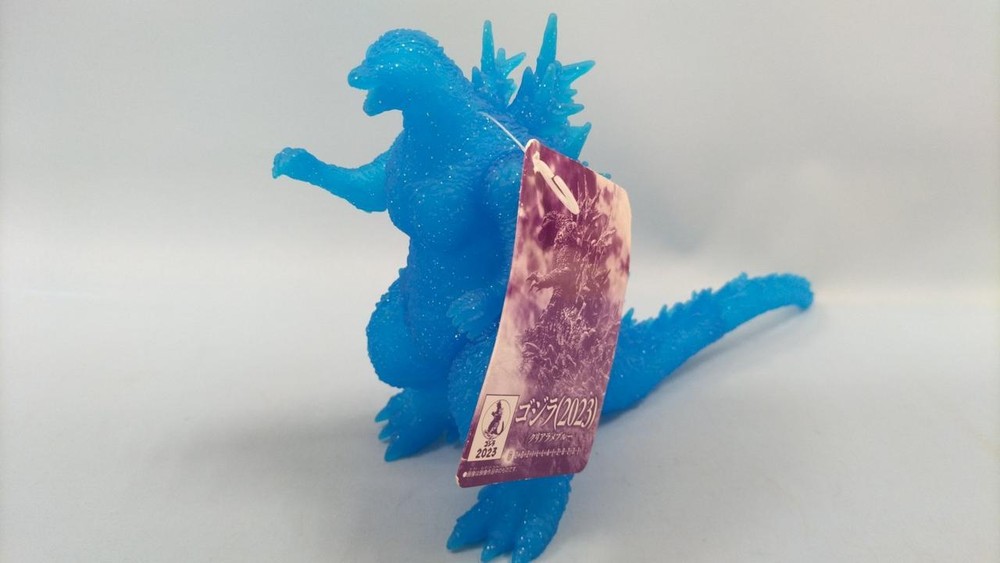 Godzilla 1.0 Model Number Movie Monster Series Godzilla Store Theater Limi G9262