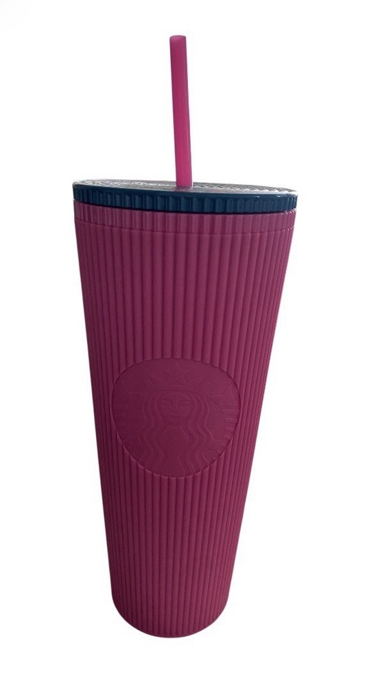 Starbucks Hot Pink Venti Tumbler! NWT
