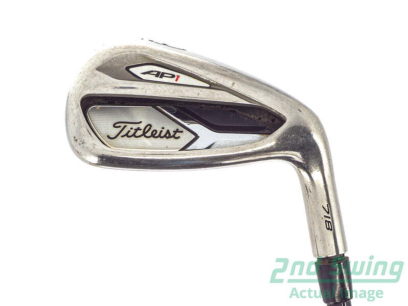 Titleist 718 AP1 9 Iron Graphite Regular Right-Handed 36.25in Golf Club
