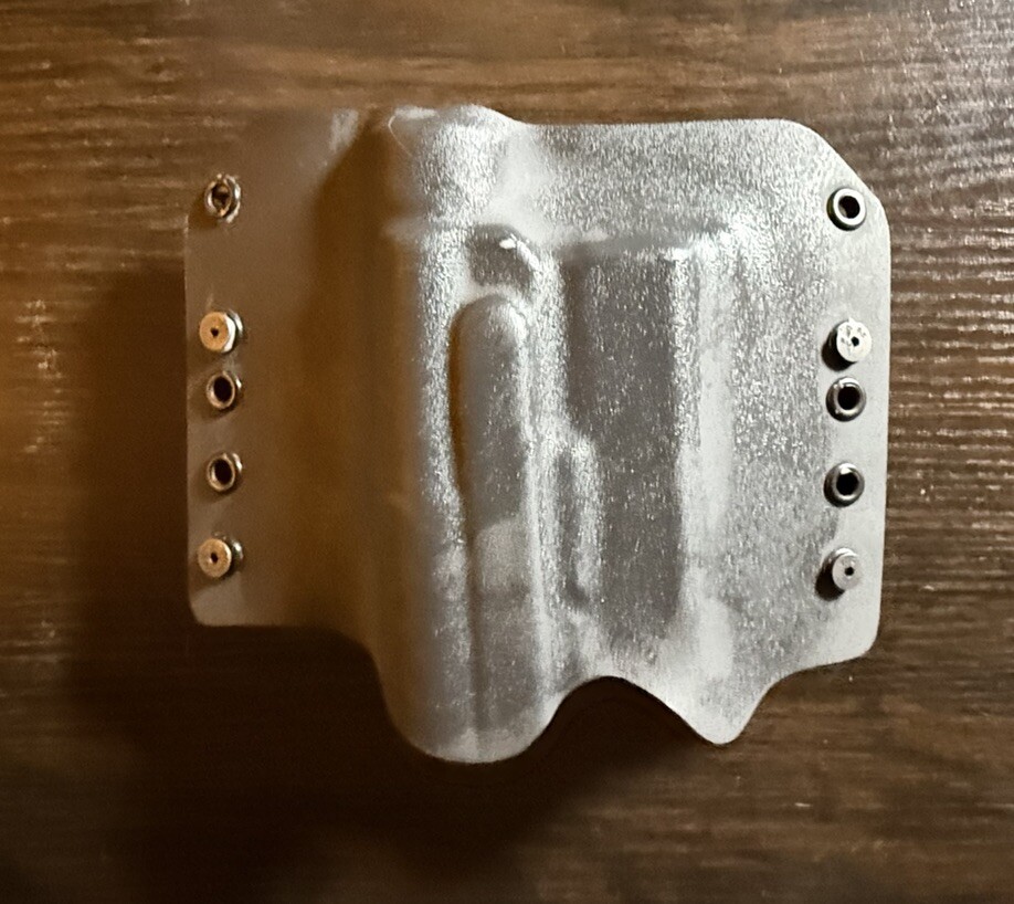 Glock TRL-1 Flashlight Waistband Holster for Easy Concealment